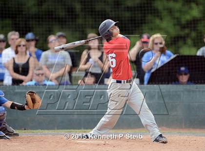 Thumbnail 3 in Runnels vs Riverside (LHSAA 2A Quarterfinal Playoff) photogallery.