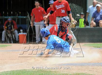 Thumbnail 3 in Runnels vs Riverside (LHSAA 2A Quarterfinal Playoff) photogallery.