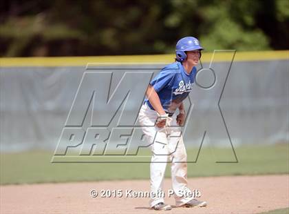 Thumbnail 2 in Runnels vs Riverside (LHSAA 2A Quarterfinal Playoff) photogallery.