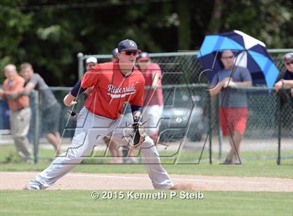 Thumbnail 3 in Runnels vs Riverside (LHSAA 2A Quarterfinal Playoff) photogallery.