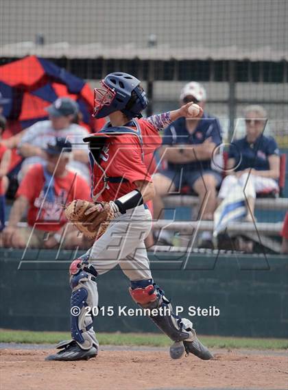 Thumbnail 2 in Runnels vs Riverside (LHSAA 2A Quarterfinal Playoff) photogallery.
