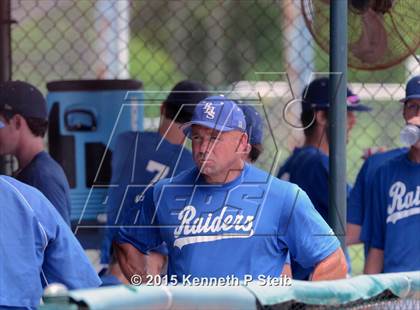 Thumbnail 1 in Runnels vs Riverside (LHSAA 2A Quarterfinal Playoff) photogallery.