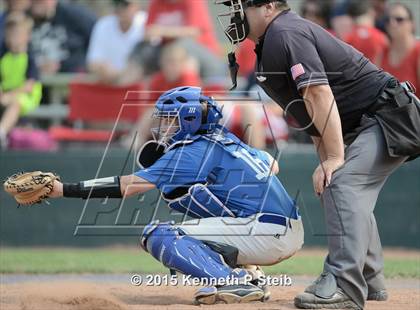 Thumbnail 3 in Runnels vs Riverside (LHSAA 2A Quarterfinal Playoff) photogallery.