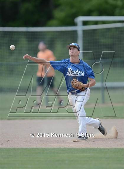 Thumbnail 3 in Runnels vs Riverside (LHSAA 2A Quarterfinal Playoff) photogallery.