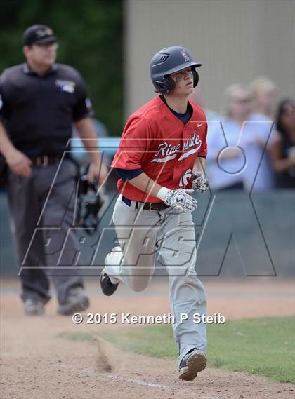 Thumbnail 1 in Runnels vs Riverside (LHSAA 2A Quarterfinal Playoff) photogallery.