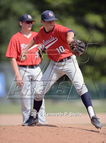 Thumbnail 3 in Runnels vs Riverside (LHSAA 2A Quarterfinal Playoff) photogallery.