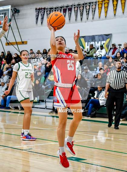 Thumbnail 3 in St. Ignatius College Preparatory @ Moreau Catholic (D2 CIF-State Playoffs) photogallery.