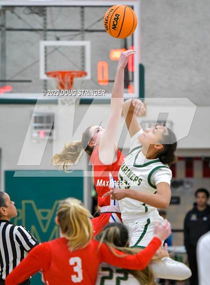 Thumbnail 3 in St. Ignatius College Preparatory @ Moreau Catholic (D2 CIF-State Playoffs) photogallery.