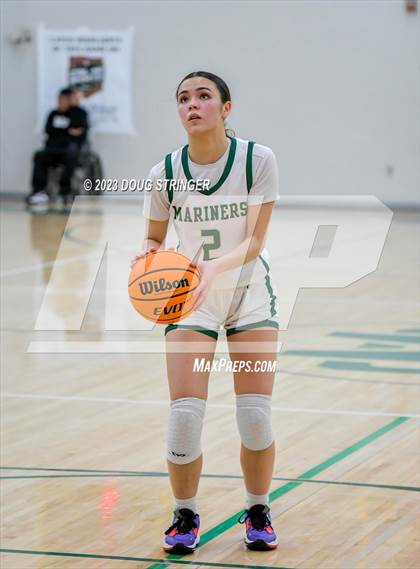 Thumbnail 3 in St. Ignatius College Preparatory @ Moreau Catholic (D2 CIF-State Playoffs) photogallery.
