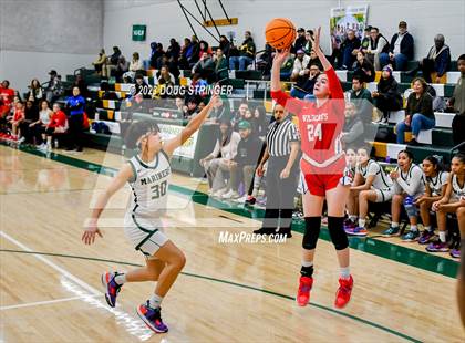 Thumbnail 3 in St. Ignatius College Preparatory @ Moreau Catholic (D2 CIF-State Playoffs) photogallery.