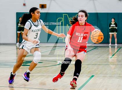 Thumbnail 3 in St. Ignatius College Preparatory @ Moreau Catholic (D2 CIF-State Playoffs) photogallery.