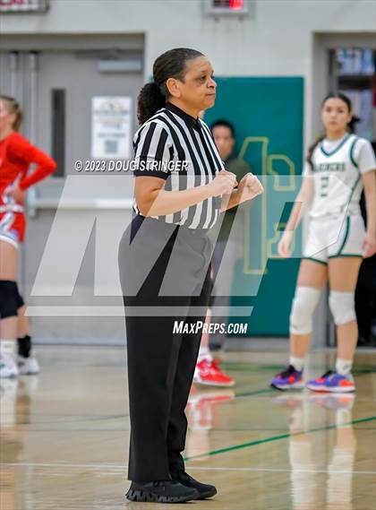 Thumbnail 2 in St. Ignatius College Preparatory @ Moreau Catholic (D2 CIF-State Playoffs) photogallery.