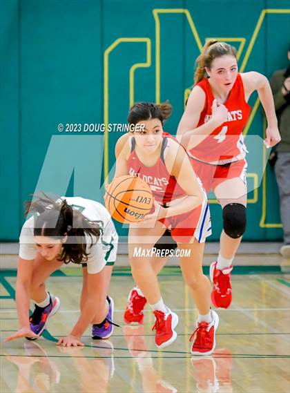 Thumbnail 3 in St. Ignatius College Preparatory @ Moreau Catholic (D2 CIF-State Playoffs) photogallery.