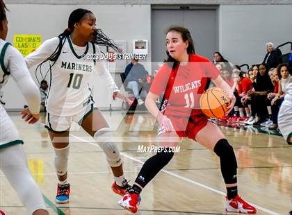 Thumbnail 3 in St. Ignatius College Preparatory @ Moreau Catholic (D2 CIF-State Playoffs) photogallery.