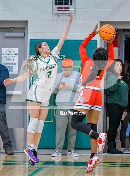 Thumbnail 2 in St. Ignatius College Preparatory @ Moreau Catholic (D2 CIF-State Playoffs) photogallery.