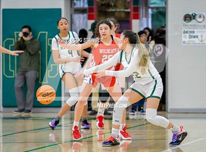 Thumbnail 2 in St. Ignatius College Preparatory @ Moreau Catholic (D2 CIF-State Playoffs) photogallery.