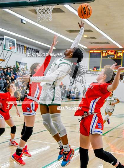 Thumbnail 3 in St. Ignatius College Preparatory @ Moreau Catholic (D2 CIF-State Playoffs) photogallery.