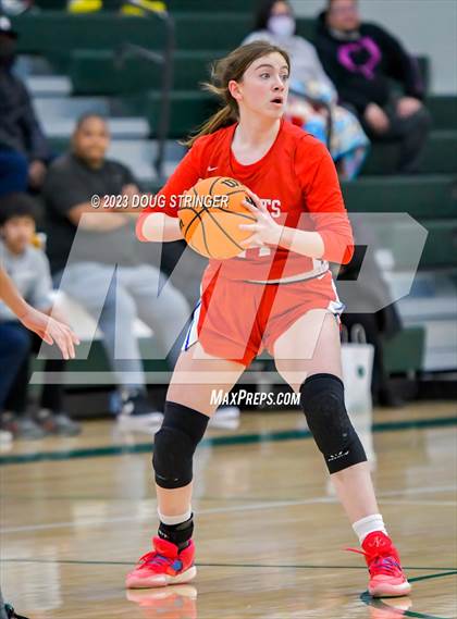 Thumbnail 3 in St. Ignatius College Preparatory @ Moreau Catholic (D2 CIF-State Playoffs) photogallery.
