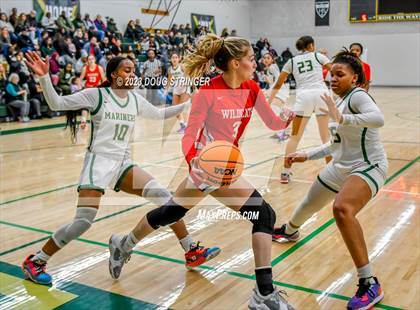 Thumbnail 2 in St. Ignatius College Preparatory @ Moreau Catholic (D2 CIF-State Playoffs) photogallery.