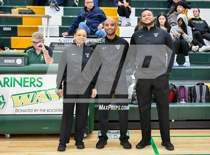 Thumbnail 2 in St. Ignatius College Preparatory @ Moreau Catholic (D2 CIF-State Playoffs) photogallery.