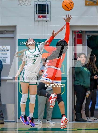 Thumbnail 1 in St. Ignatius College Preparatory @ Moreau Catholic (D2 CIF-State Playoffs) photogallery.