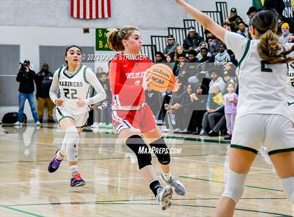 Thumbnail 2 in St. Ignatius College Preparatory @ Moreau Catholic (D2 CIF-State Playoffs) photogallery.