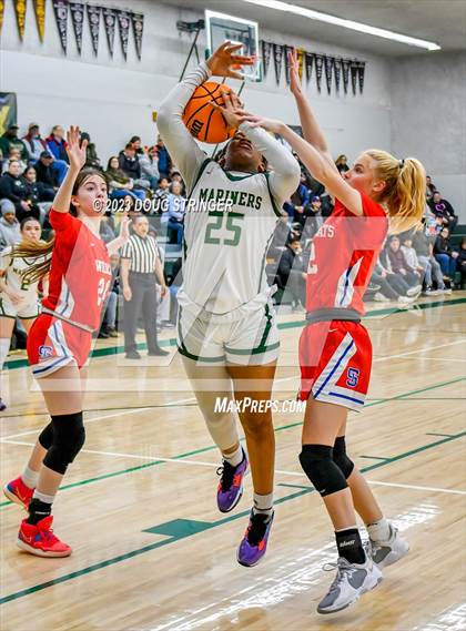 Thumbnail 3 in St. Ignatius College Preparatory @ Moreau Catholic (D2 CIF-State Playoffs) photogallery.