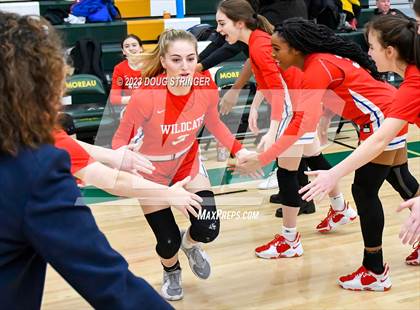 Thumbnail 1 in St. Ignatius College Preparatory @ Moreau Catholic (D2 CIF-State Playoffs) photogallery.