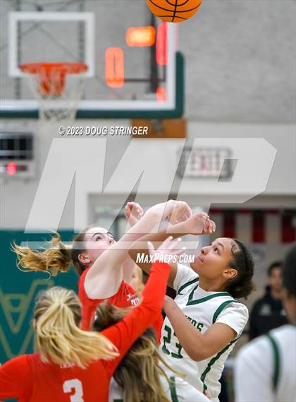 Thumbnail 3 in St. Ignatius College Preparatory @ Moreau Catholic (D2 CIF-State Playoffs) photogallery.
