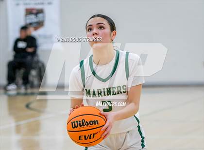Thumbnail 1 in St. Ignatius College Preparatory @ Moreau Catholic (D2 CIF-State Playoffs) photogallery.