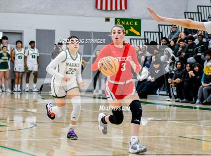Thumbnail 1 in St. Ignatius College Preparatory @ Moreau Catholic (D2 CIF-State Playoffs) photogallery.