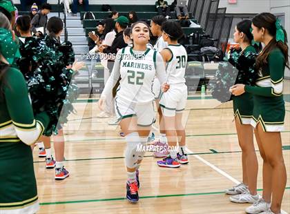 Thumbnail 3 in St. Ignatius College Preparatory @ Moreau Catholic (D2 CIF-State Playoffs) photogallery.