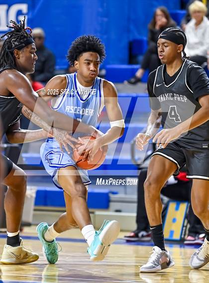 Thumbnail 2 in Dynamic Prep v IMG Varsity National (IMG Ascender Classic) photogallery.