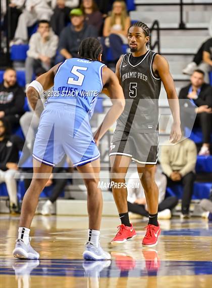 Thumbnail 3 in Dynamic Prep v IMG Varsity National (IMG Ascender Classic) photogallery.