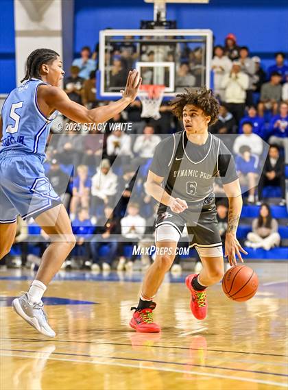 Thumbnail 3 in Dynamic Prep v IMG Varsity National (IMG Ascender Classic) photogallery.
