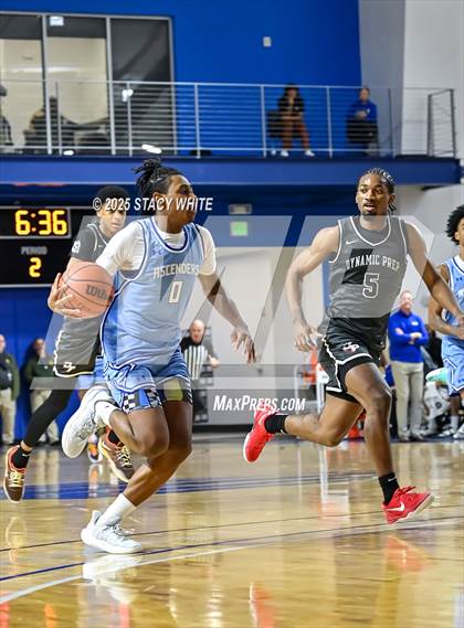 Thumbnail 3 in Dynamic Prep v IMG Varsity National (IMG Ascender Classic) photogallery.