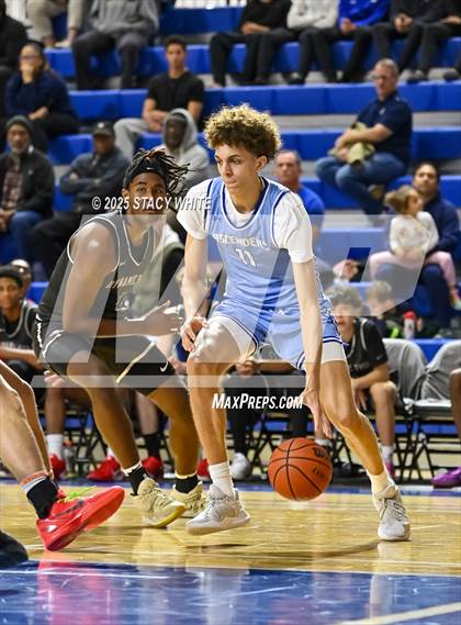 Thumbnail 1 in Dynamic Prep v IMG Varsity National (IMG Ascender Classic) photogallery.
