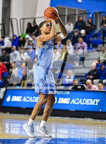 Thumbnail 3 in Dynamic Prep v IMG Varsity National (IMG Ascender Classic) photogallery.