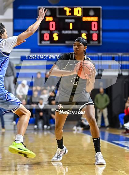 Thumbnail 2 in Dynamic Prep v IMG Varsity National (IMG Ascender Classic) photogallery.