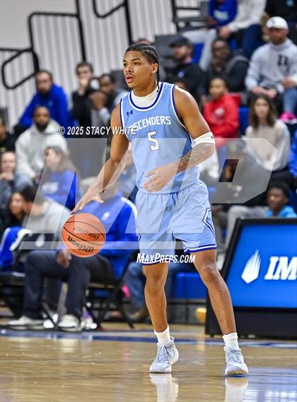 Thumbnail 2 in Dynamic Prep v IMG Varsity National (IMG Ascender Classic) photogallery.