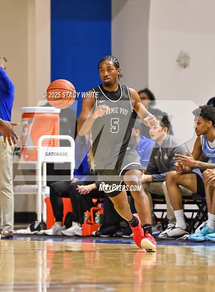 Thumbnail 3 in Dynamic Prep v IMG Varsity National (IMG Ascender Classic) photogallery.