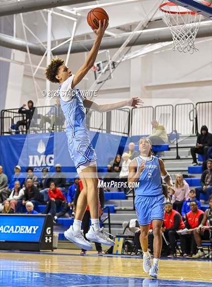 Thumbnail 1 in Dynamic Prep v IMG Varsity National (IMG Ascender Classic) photogallery.
