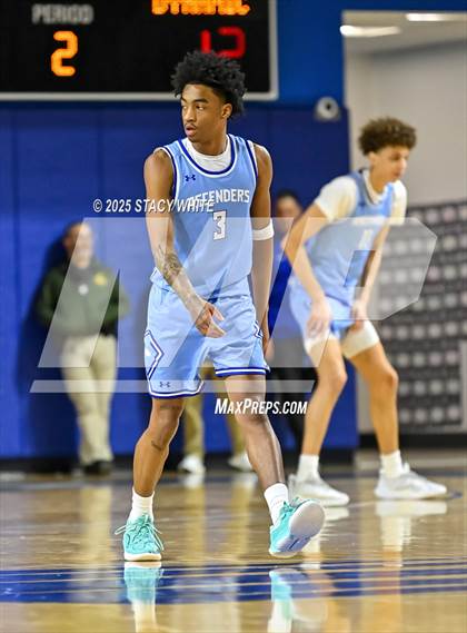 Thumbnail 2 in Dynamic Prep v IMG Varsity National (IMG Ascender Classic) photogallery.