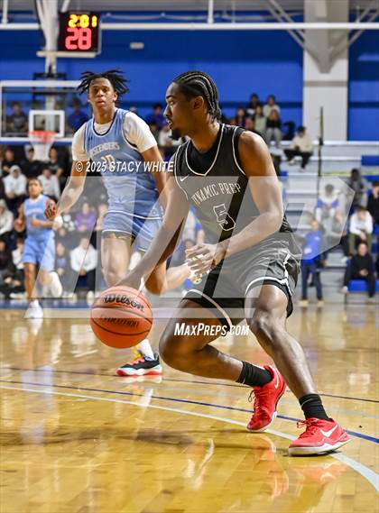 Thumbnail 3 in Dynamic Prep v IMG Varsity National (IMG Ascender Classic) photogallery.