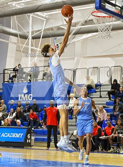 Thumbnail 2 in Dynamic Prep v IMG Varsity National (IMG Ascender Classic) photogallery.
