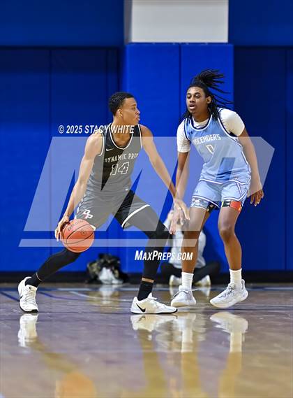 Thumbnail 2 in Dynamic Prep v IMG Varsity National (IMG Ascender Classic) photogallery.