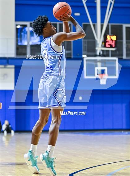 Thumbnail 1 in Dynamic Prep v IMG Varsity National (IMG Ascender Classic) photogallery.