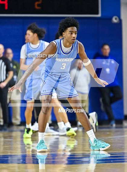 Thumbnail 3 in Dynamic Prep v IMG Varsity National (IMG Ascender Classic) photogallery.