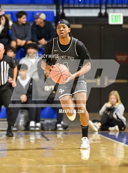 Thumbnail 2 in Dynamic Prep v IMG Varsity National (IMG Ascender Classic) photogallery.