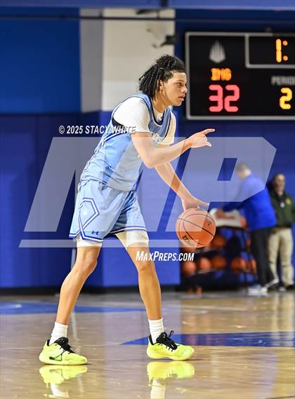 Thumbnail 1 in Dynamic Prep v IMG Varsity National (IMG Ascender Classic) photogallery.